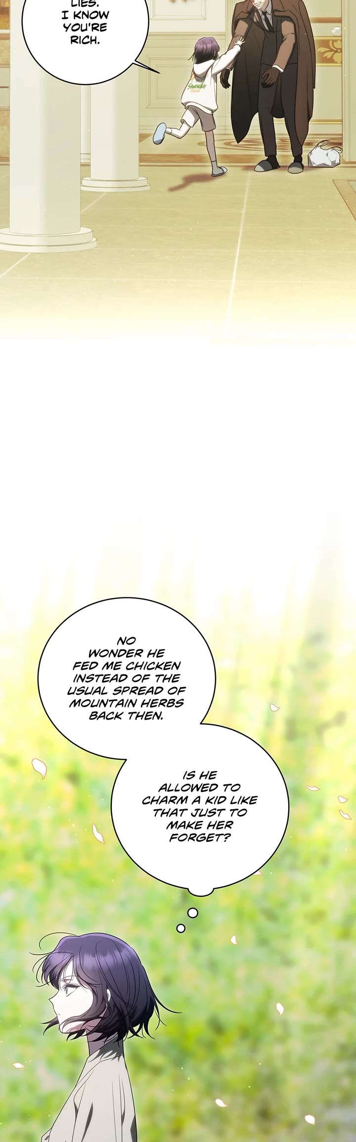 A Ranker's Guide to The Good Life chapter 51 page 9