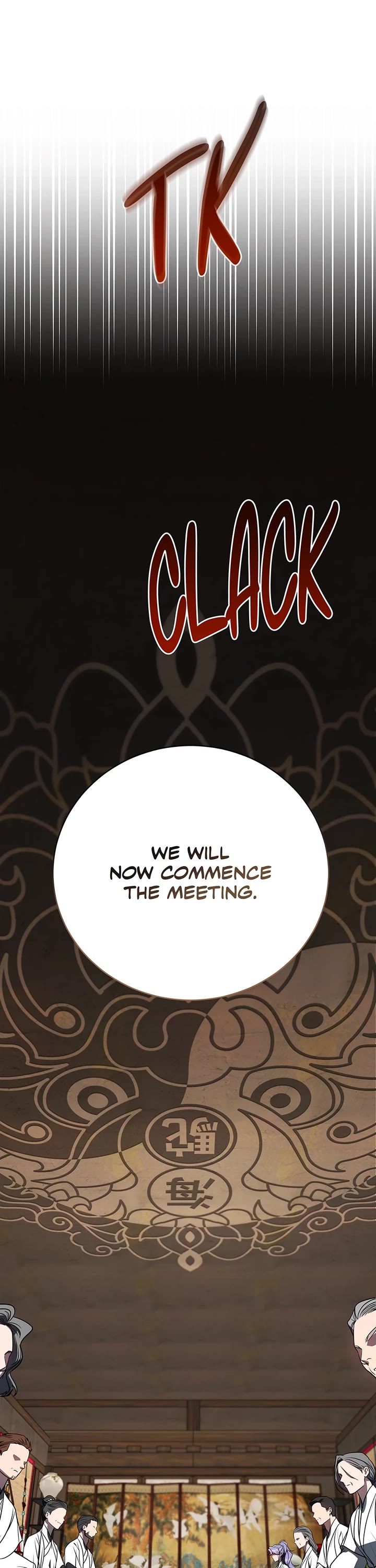 A Ranker's Guide to The Good Life chapter 52 page 1