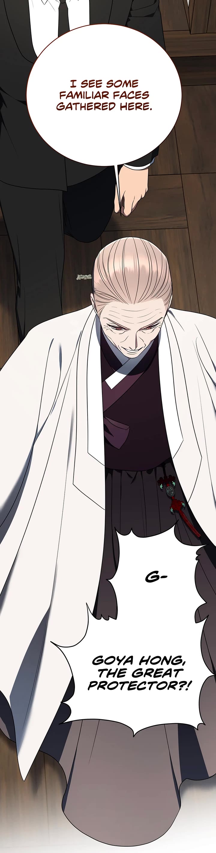 A Ranker's Guide to The Good Life chapter 52 page 15