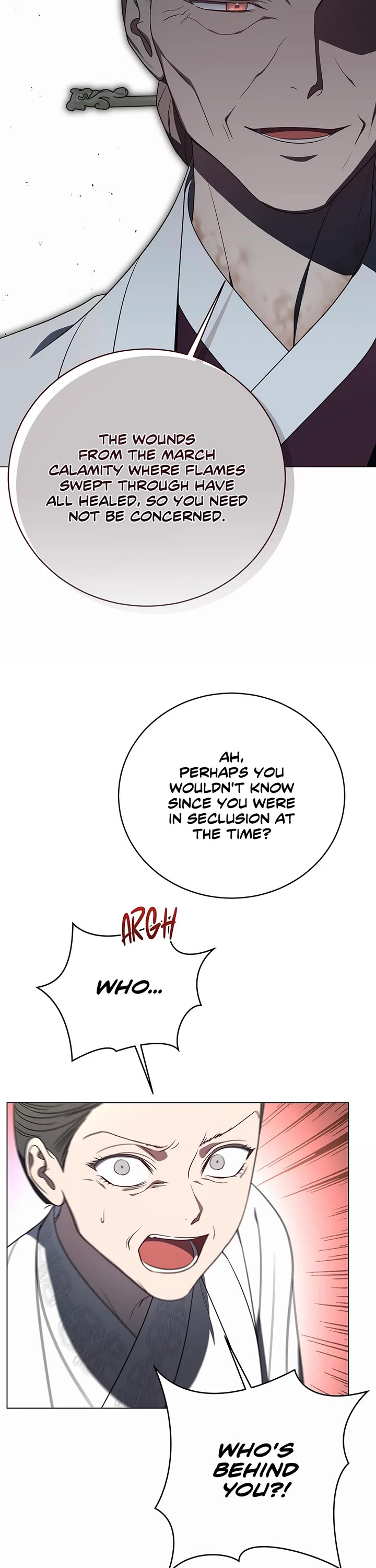 A Ranker's Guide to The Good Life chapter 52 page 17