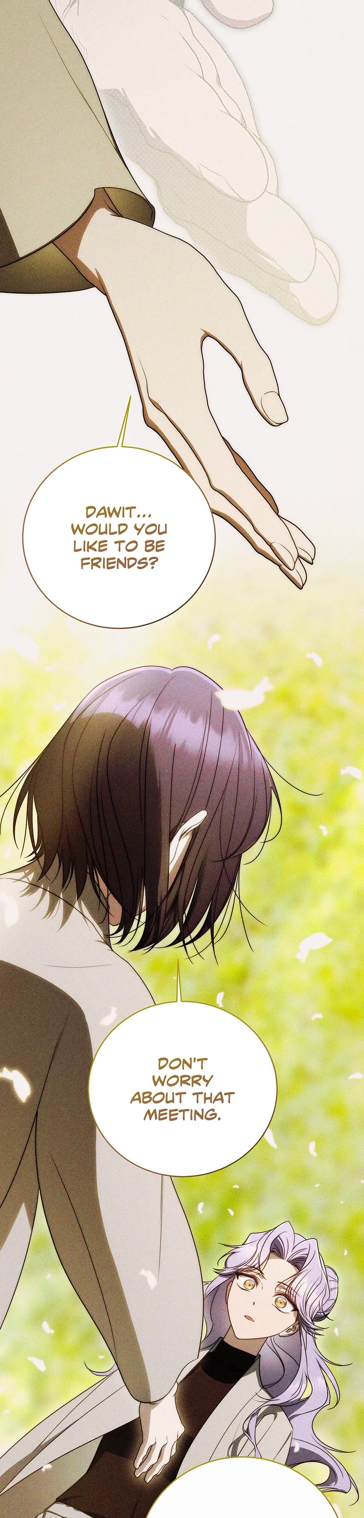 A Ranker's Guide to The Good Life chapter 52 page 22