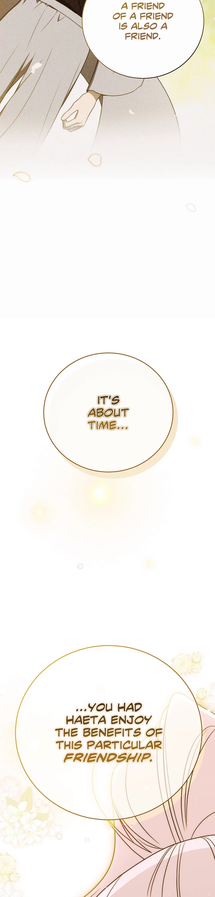 A Ranker's Guide to The Good Life chapter 52 page 23