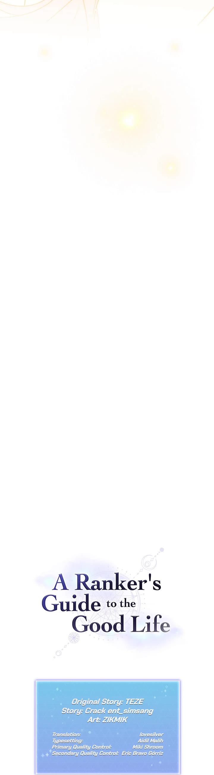 A Ranker's Guide to The Good Life chapter 52 page 25