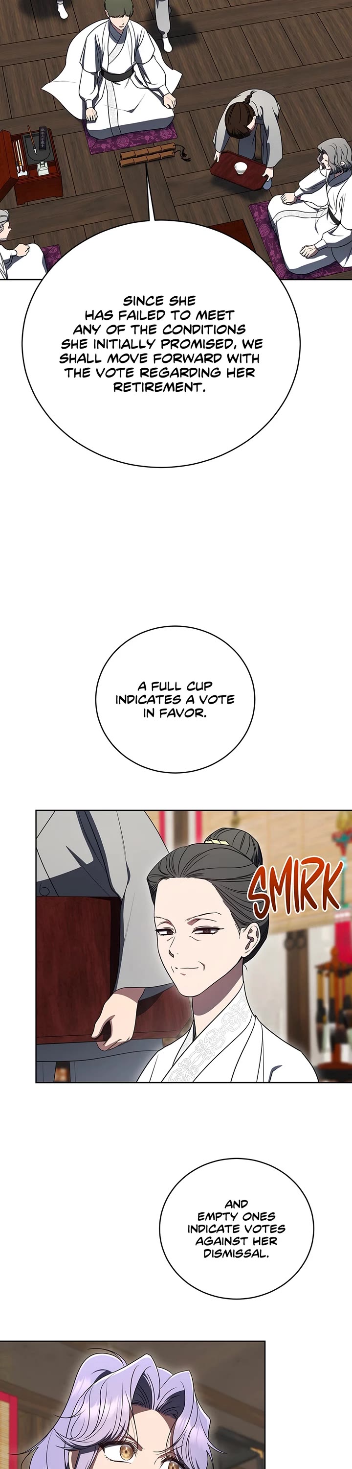 A Ranker's Guide to The Good Life chapter 52 page 3