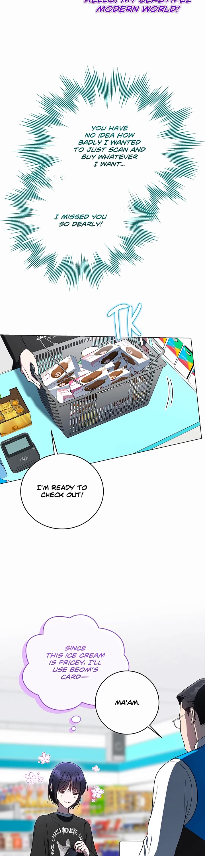 A Ranker's Guide to The Good Life chapter 52 page 31