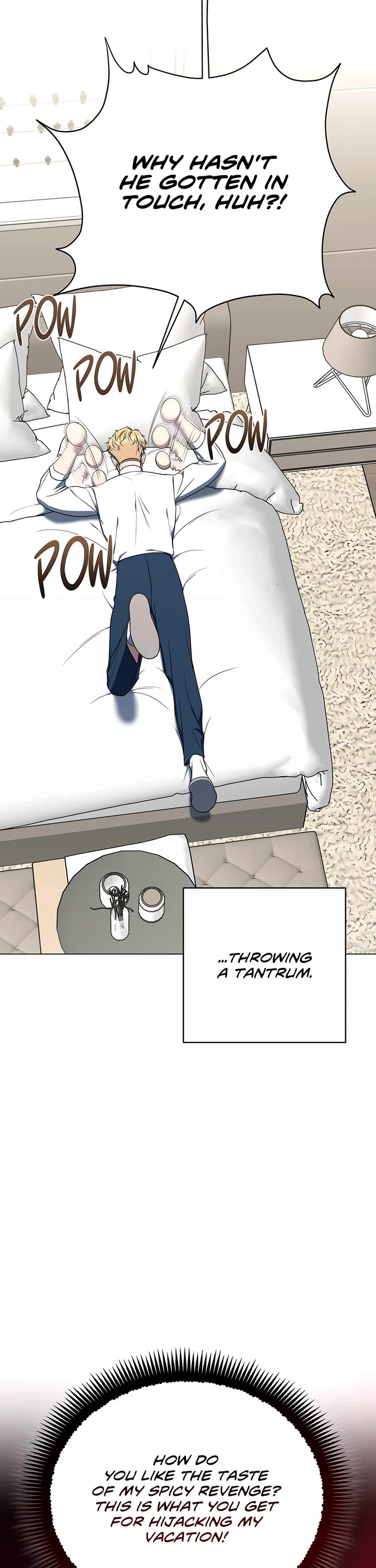 A Ranker's Guide to The Good Life chapter 52 page 47