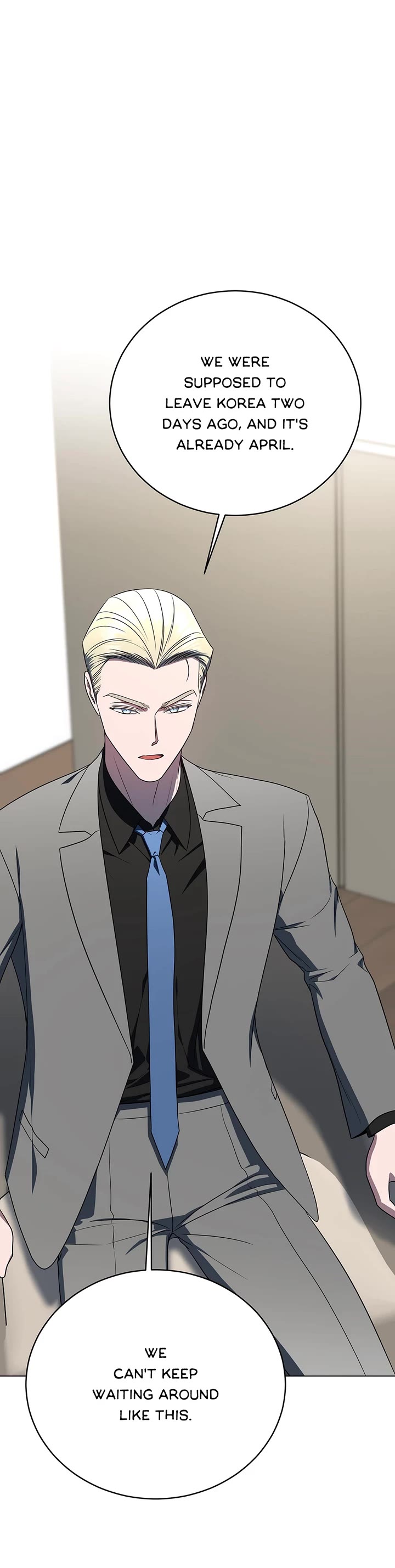 A Ranker's Guide to The Good Life chapter 52 page 50