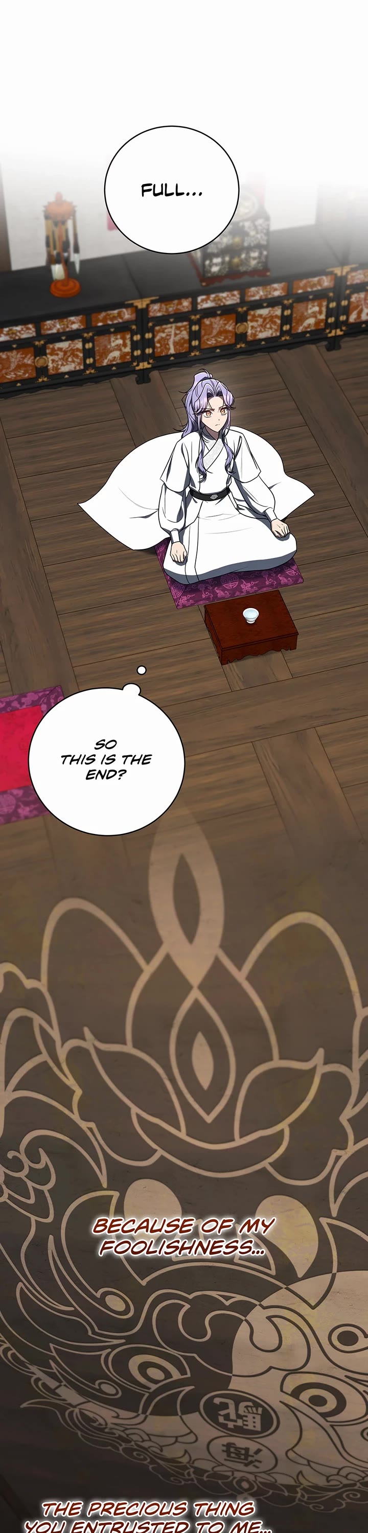 A Ranker's Guide to The Good Life chapter 52 page 6