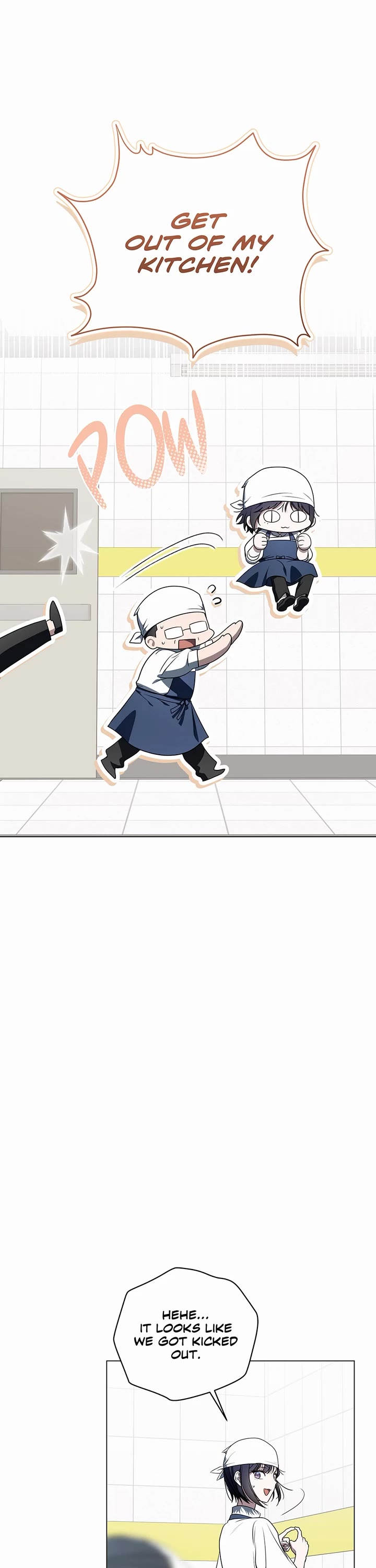 A Ranker's Guide to The Good Life chapter 53 page 12