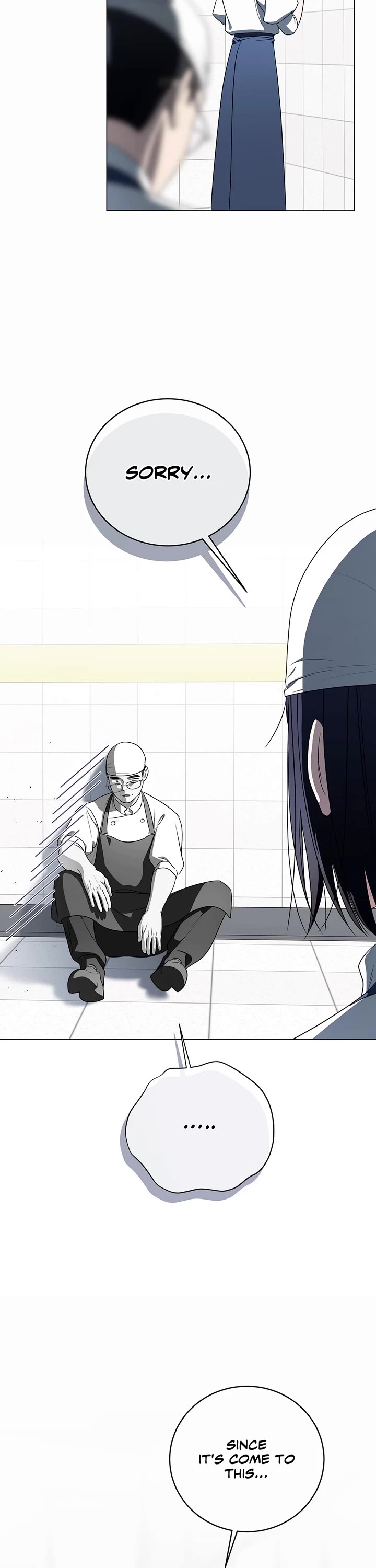 A Ranker's Guide to The Good Life chapter 53 page 13