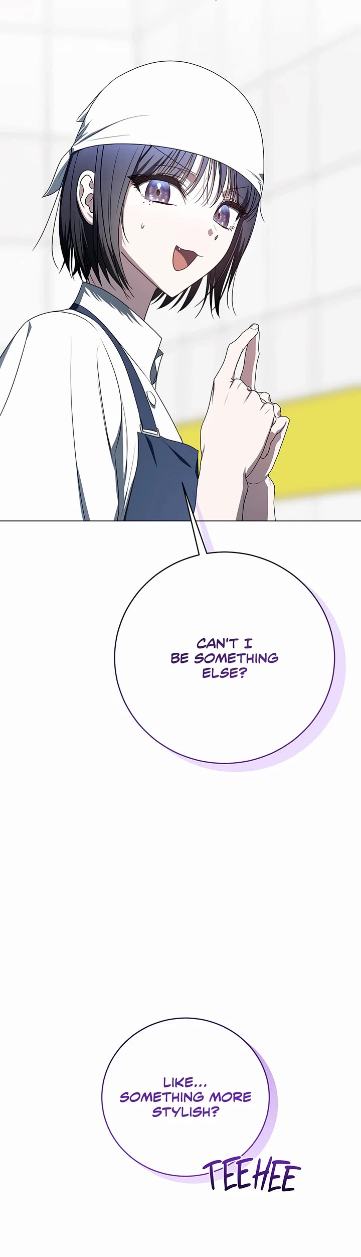 A Ranker's Guide to The Good Life chapter 53 page 14