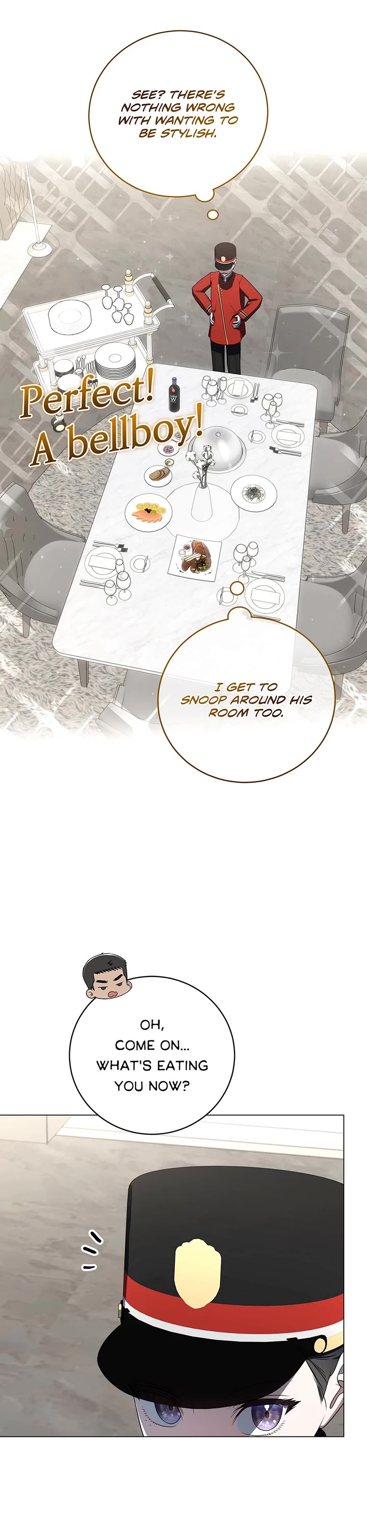 A Ranker's Guide to The Good Life chapter 53 page 16