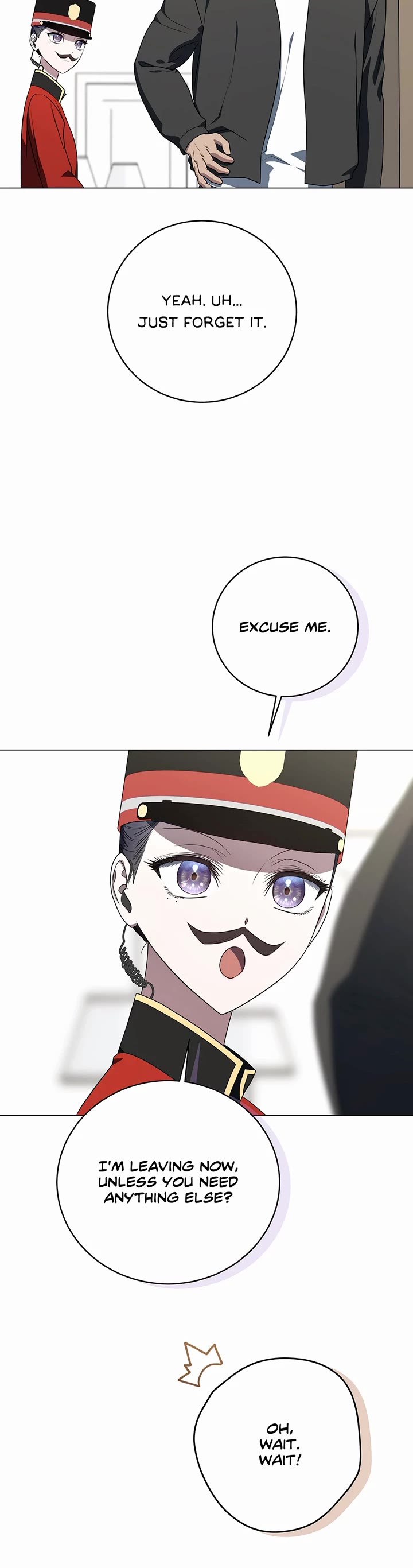 A Ranker's Guide to The Good Life chapter 53 page 19