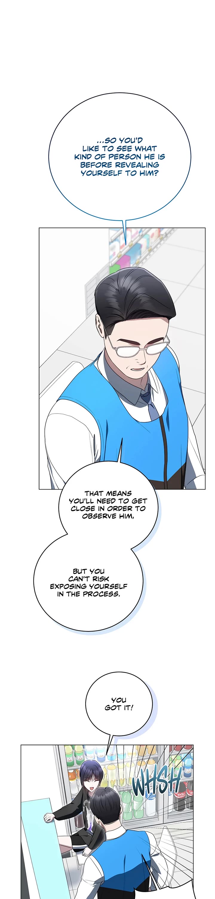 A Ranker's Guide to The Good Life chapter 53 page 2