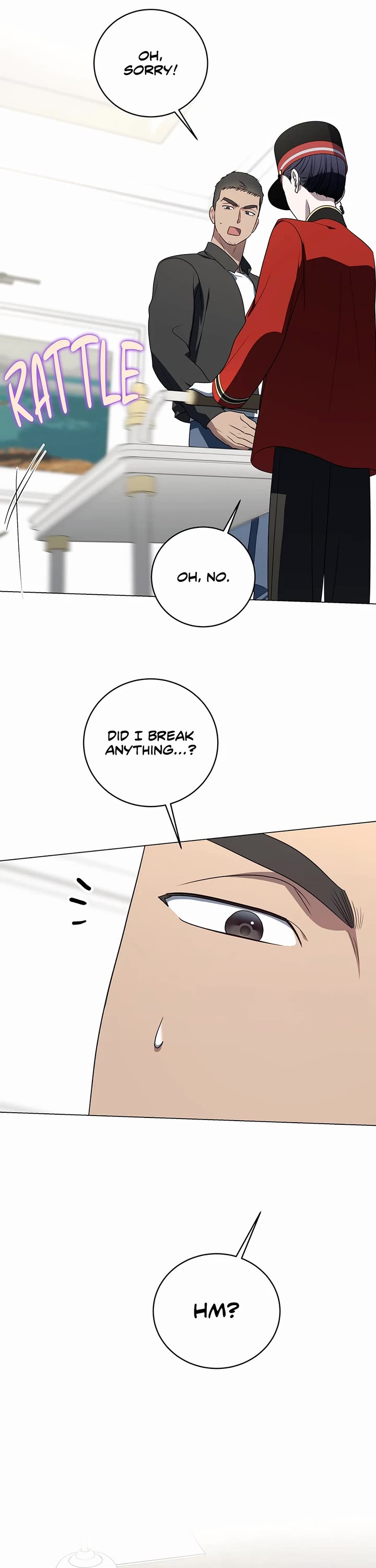 A Ranker's Guide to The Good Life chapter 53 page 21