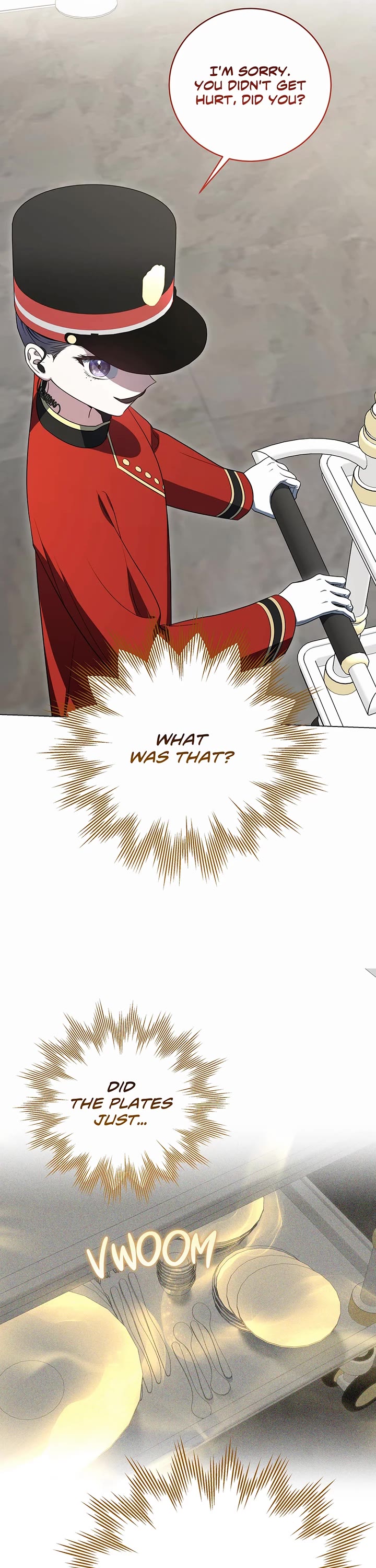 A Ranker's Guide to The Good Life chapter 53 page 22