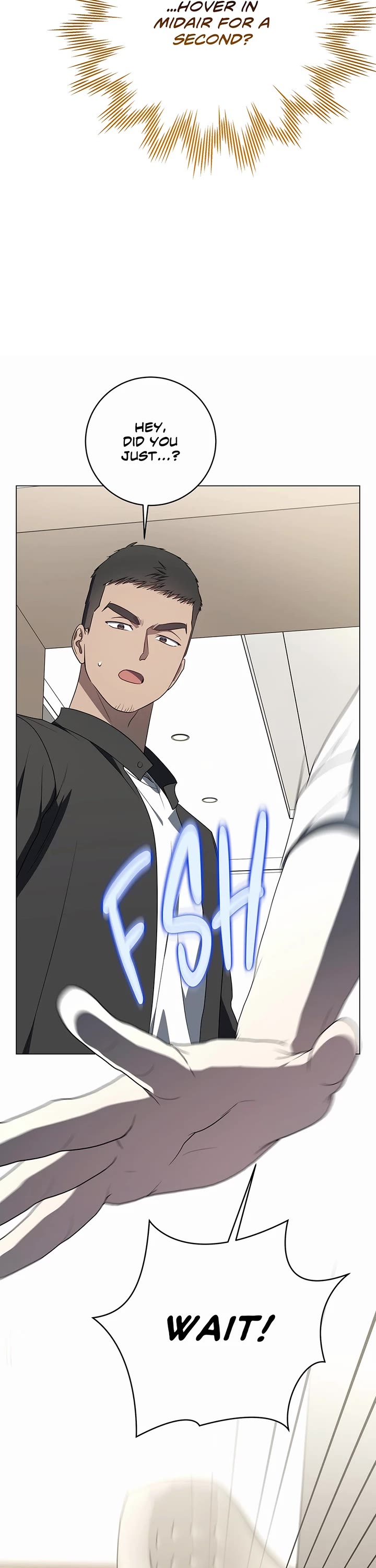 A Ranker's Guide to The Good Life chapter 53 page 23