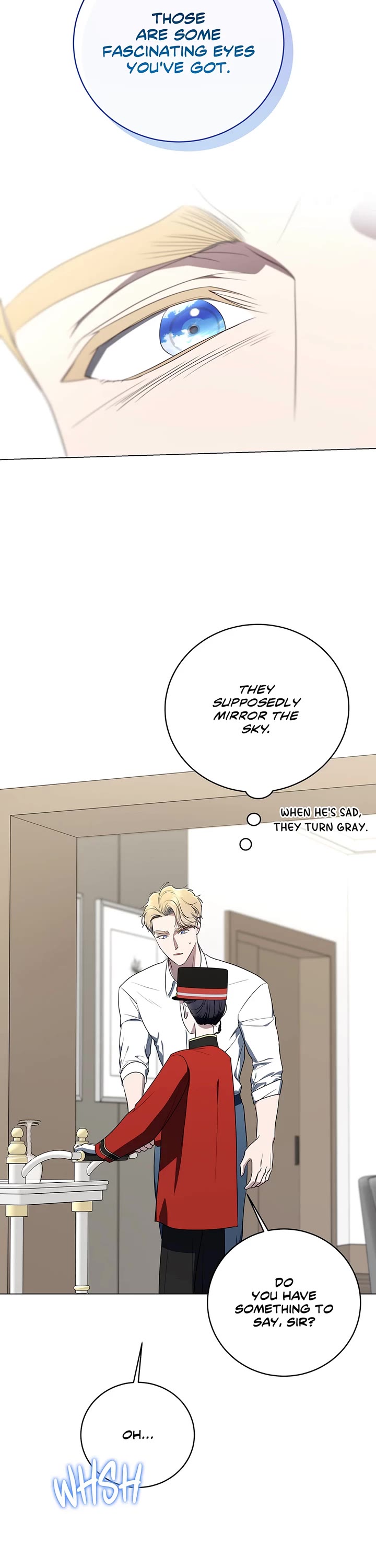 A Ranker's Guide to The Good Life chapter 53 page 26