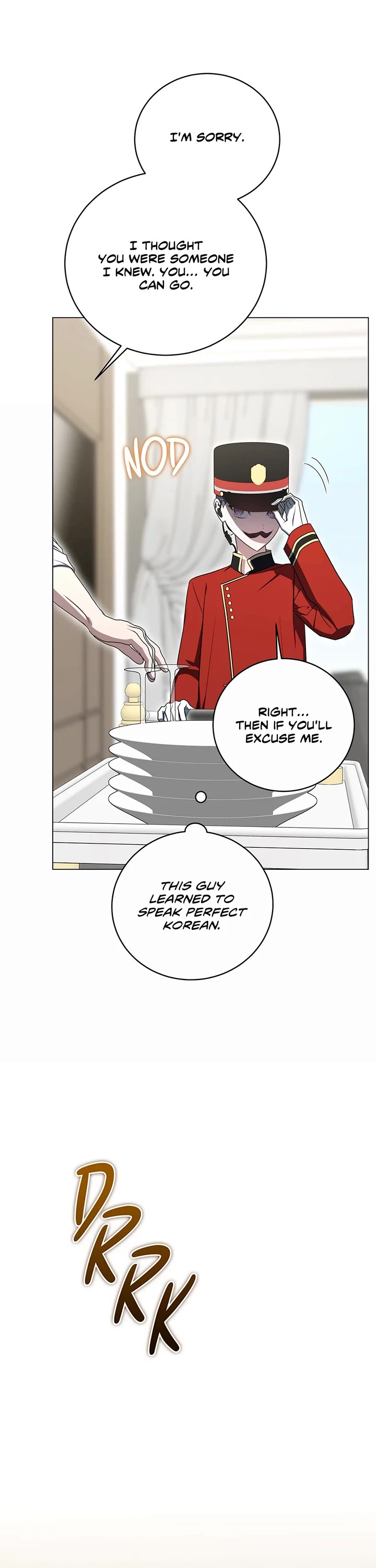 A Ranker's Guide to The Good Life chapter 53 page 27