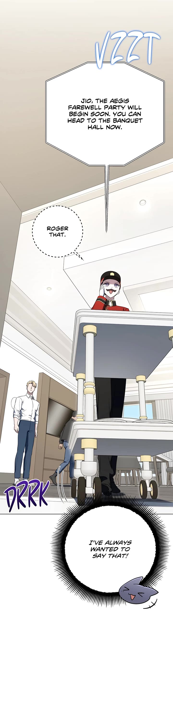 A Ranker's Guide to The Good Life chapter 53 page 28