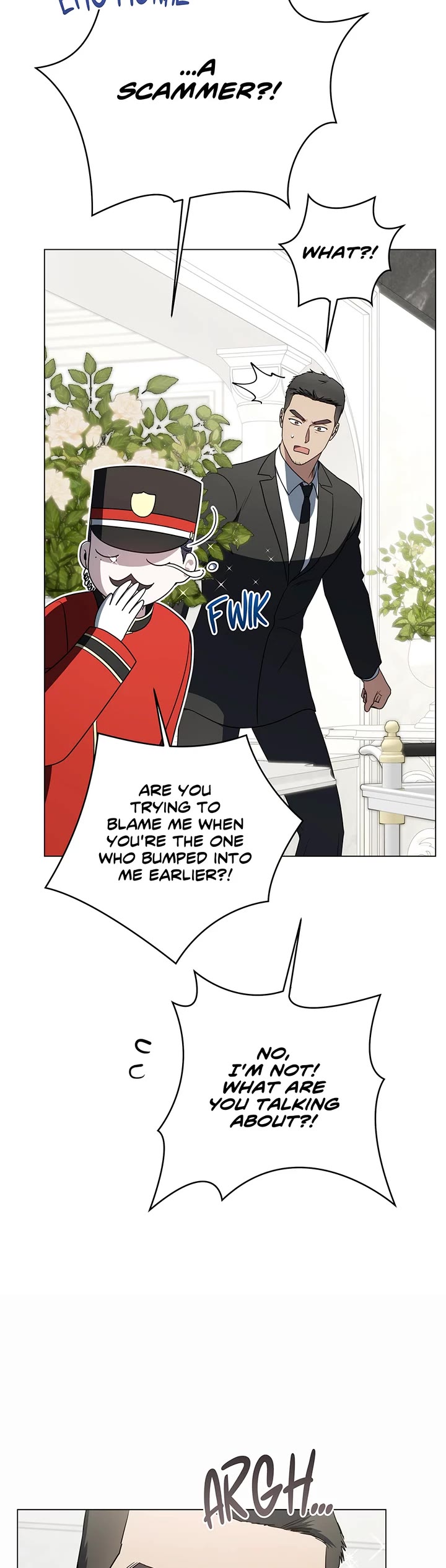 A Ranker's Guide to The Good Life chapter 53 page 34