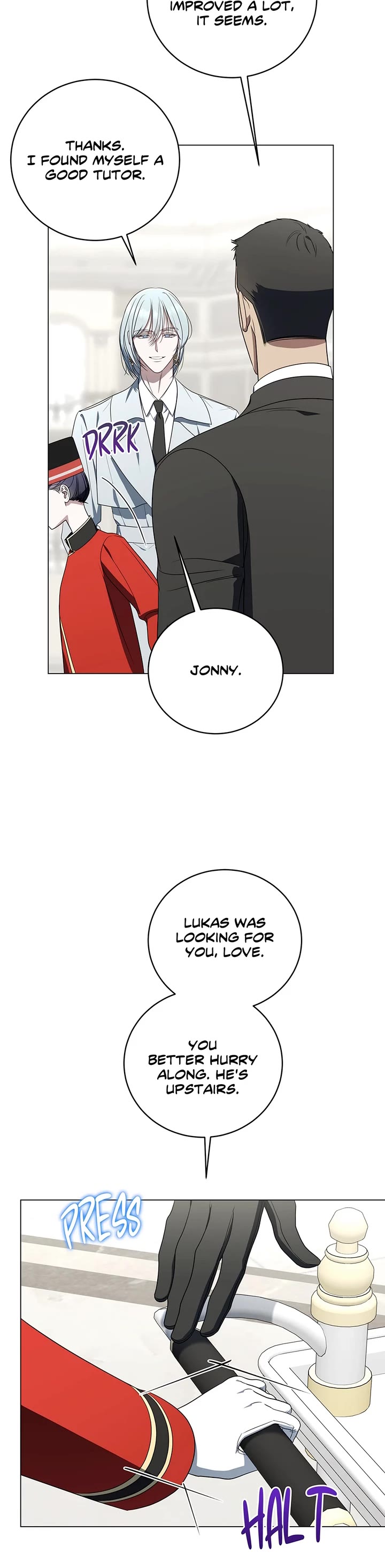 A Ranker's Guide to The Good Life chapter 53 page 39