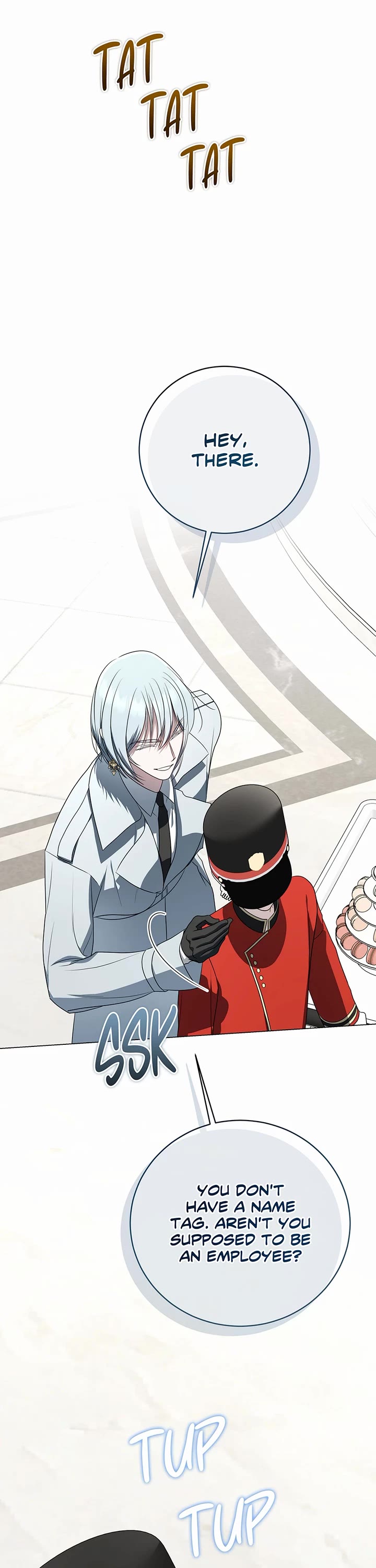 A Ranker's Guide to The Good Life chapter 53 page 41