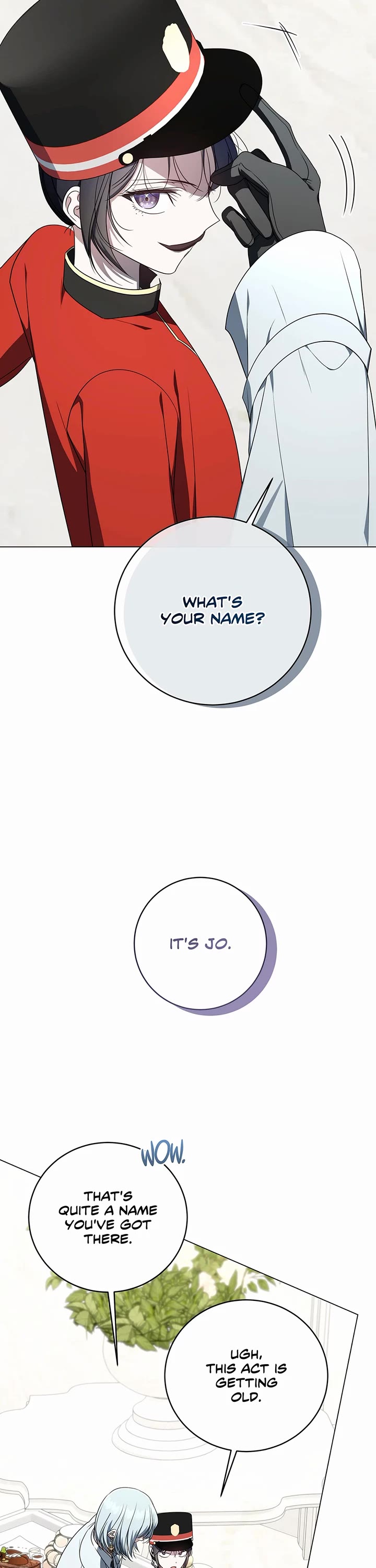 A Ranker's Guide to The Good Life chapter 53 page 42