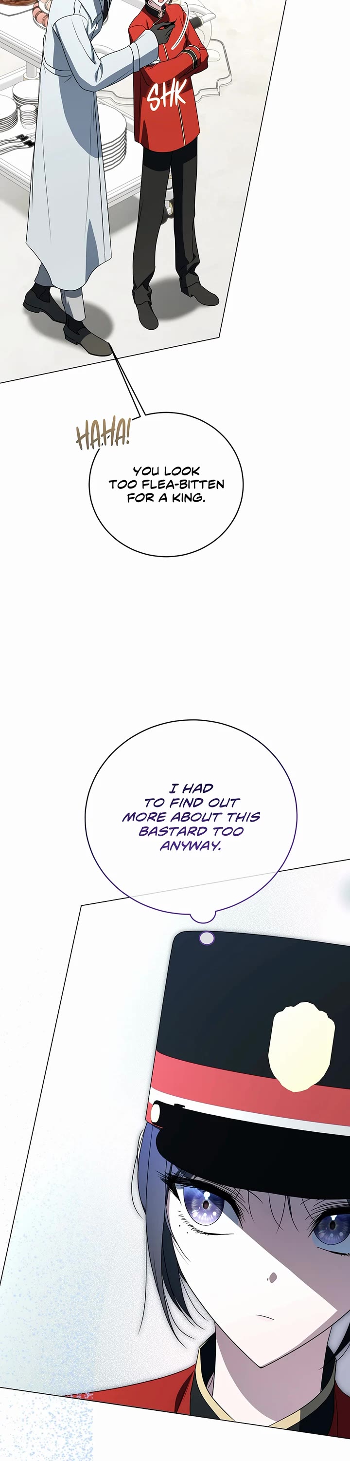 A Ranker's Guide to The Good Life chapter 53 page 43