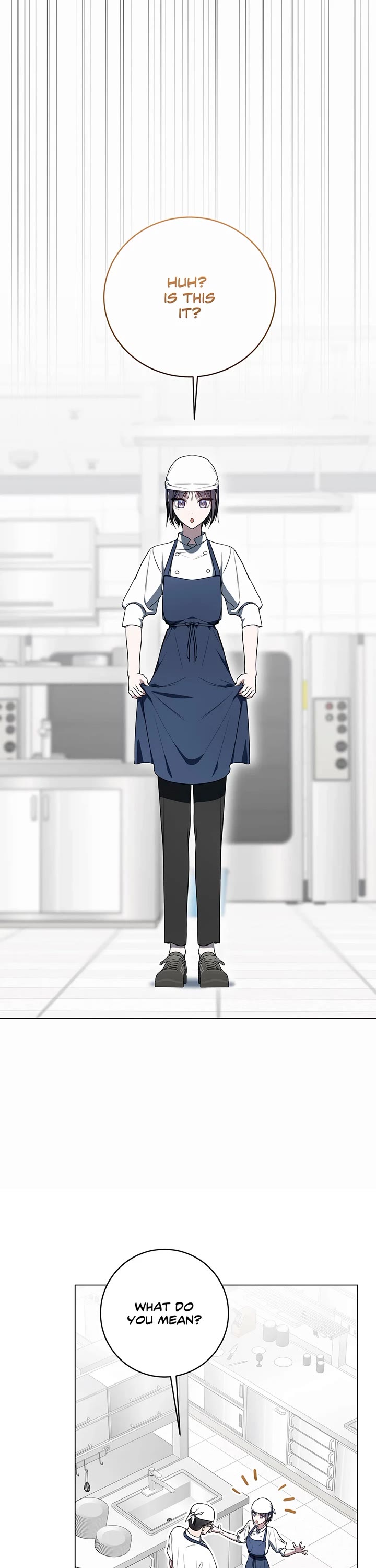 A Ranker's Guide to The Good Life chapter 53 page 8