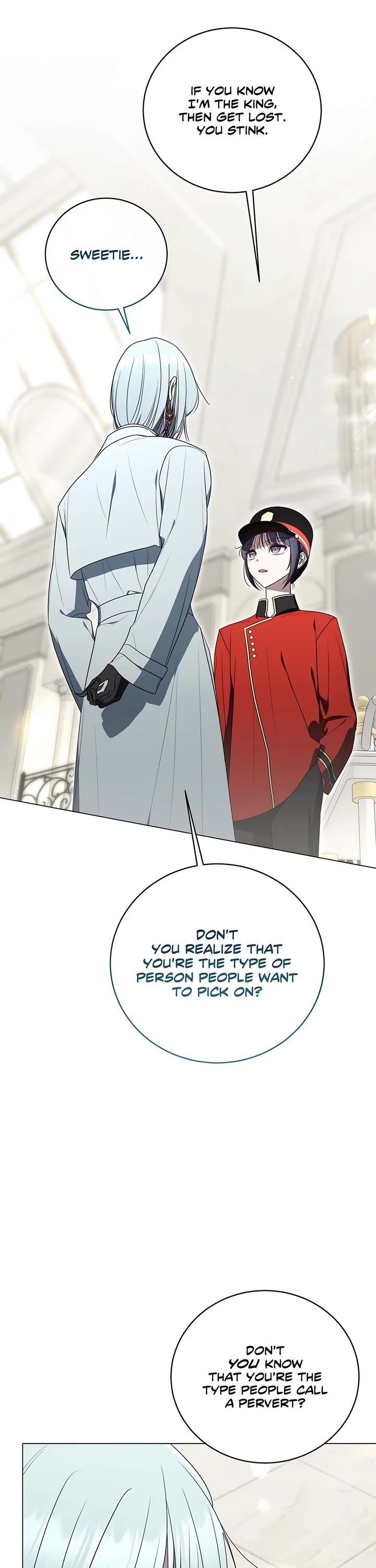 A Ranker's Guide to The Good Life chapter 54 page 1