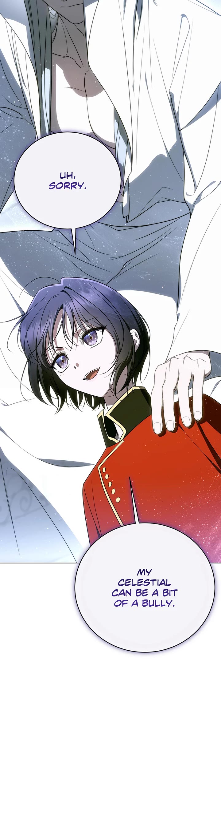 A Ranker's Guide to The Good Life chapter 54 page 10