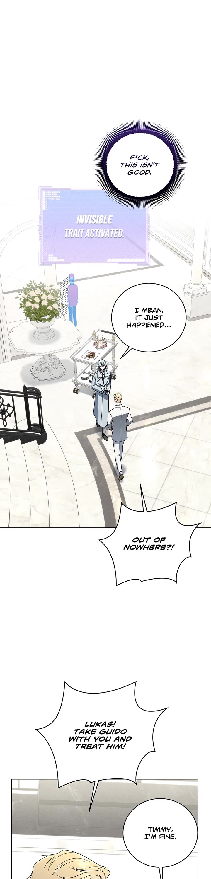 A Ranker's Guide to The Good Life chapter 54 page 22