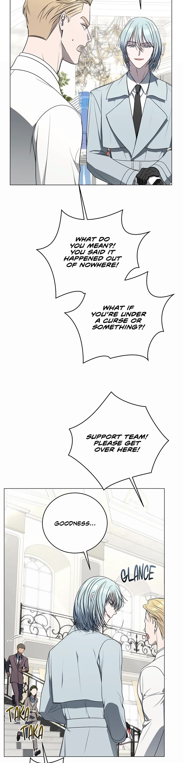 A Ranker's Guide to The Good Life chapter 54 page 23