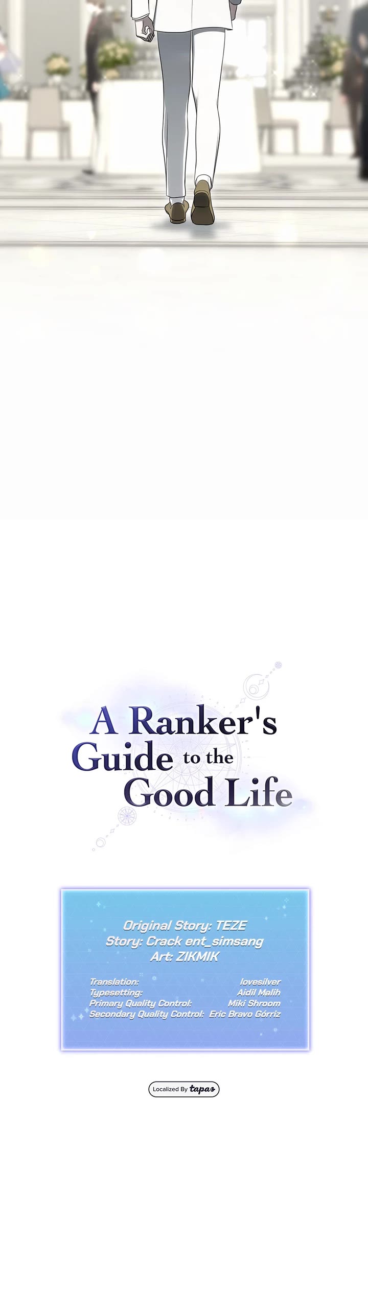 A Ranker's Guide to The Good Life chapter 54 page 29