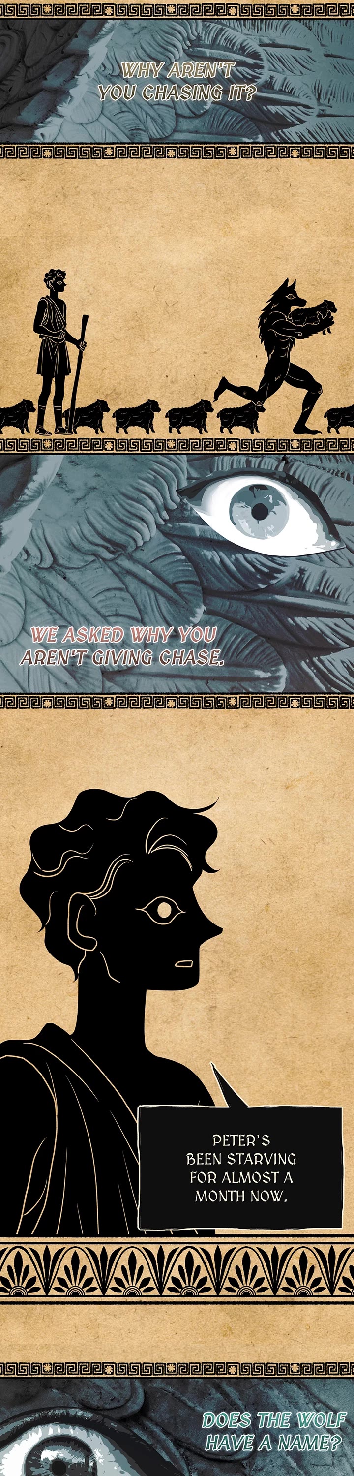 A Ranker's Guide to The Good Life chapter 54 page 31