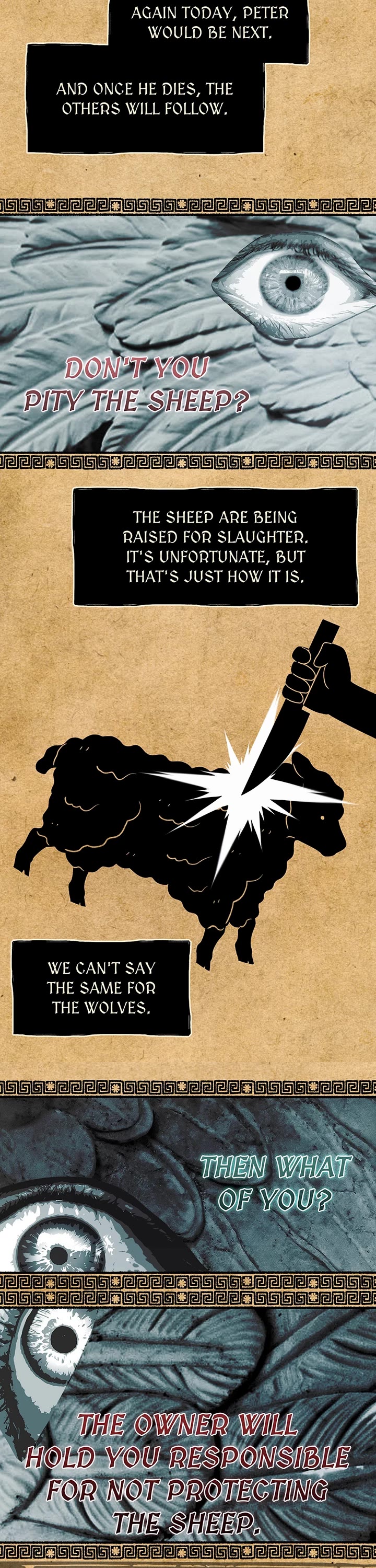 A Ranker's Guide to The Good Life chapter 54 page 33