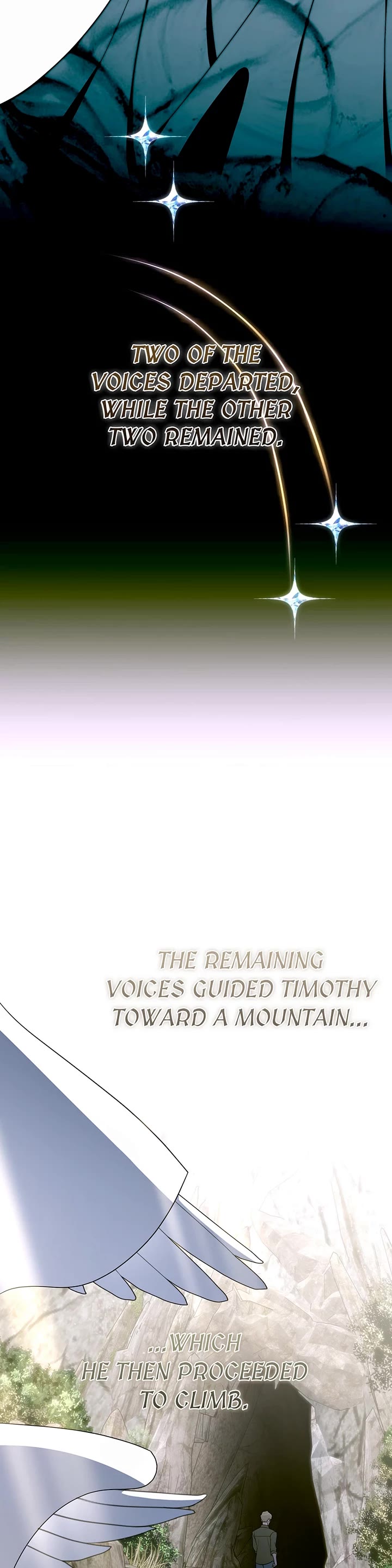 A Ranker's Guide to The Good Life chapter 54 page 39