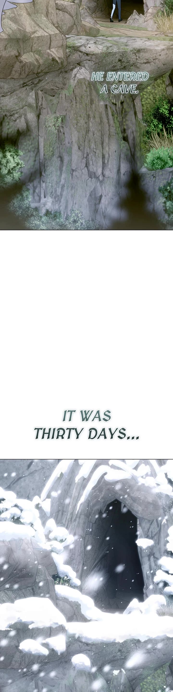 A Ranker's Guide to The Good Life chapter 54 page 40