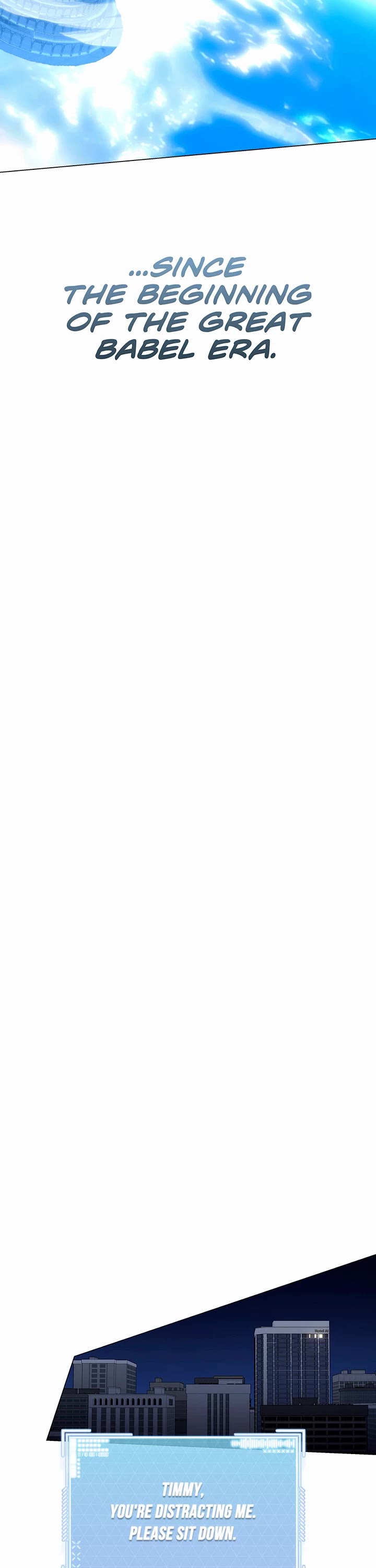 A Ranker's Guide to The Good Life chapter 54 page 47