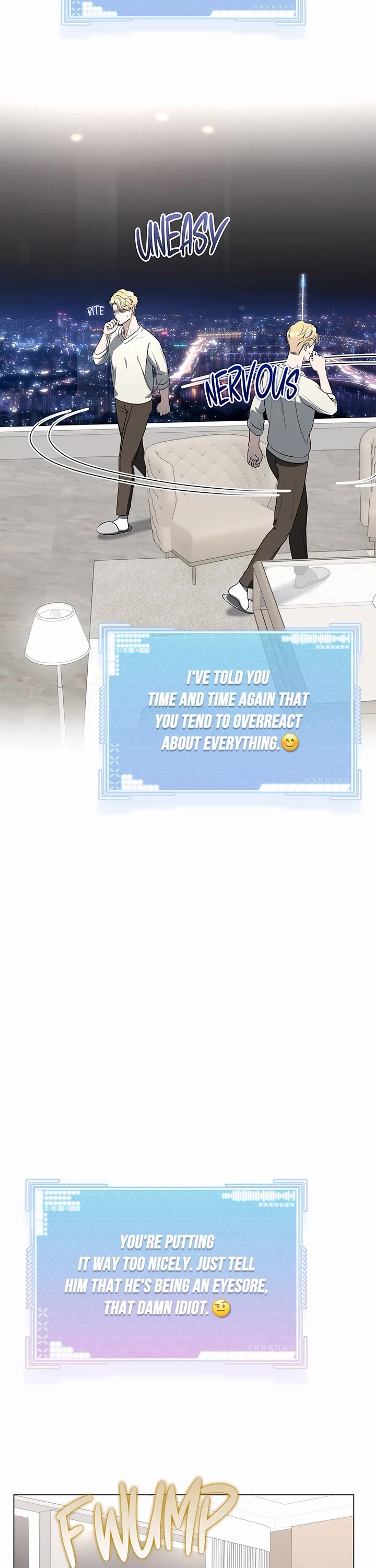 A Ranker's Guide to The Good Life chapter 54 page 48