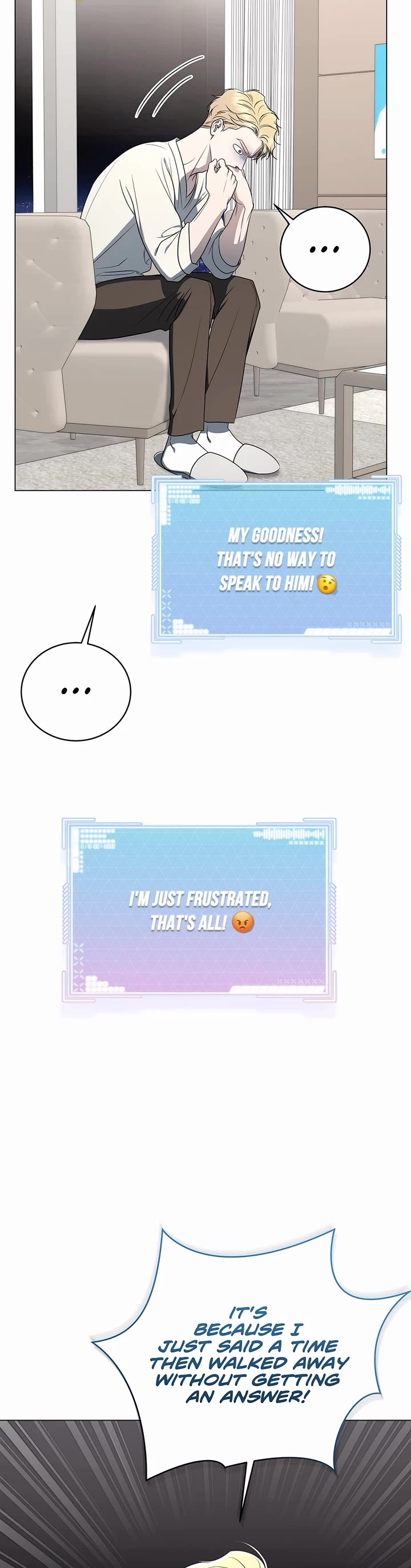 A Ranker's Guide to The Good Life chapter 54 page 49