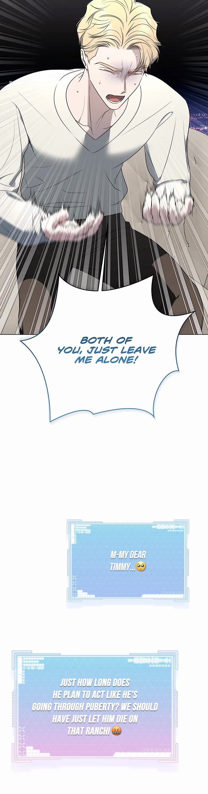 A Ranker's Guide to The Good Life chapter 54 page 50