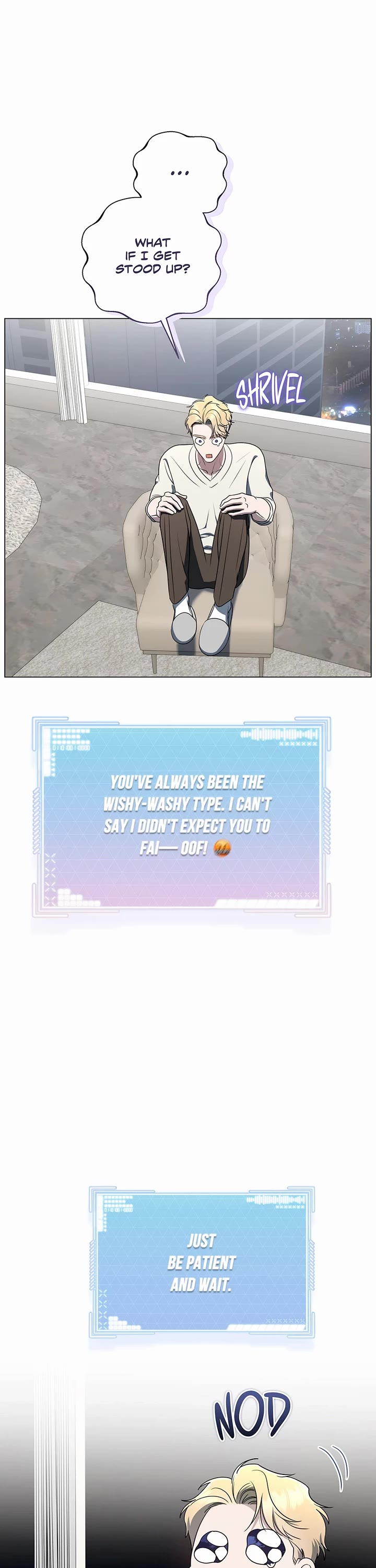 A Ranker's Guide to The Good Life chapter 54 page 51