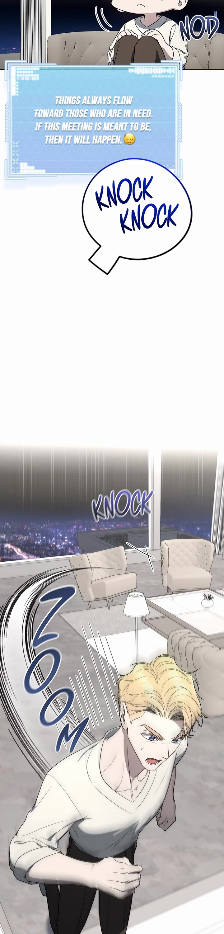 A Ranker's Guide to The Good Life chapter 54 page 52