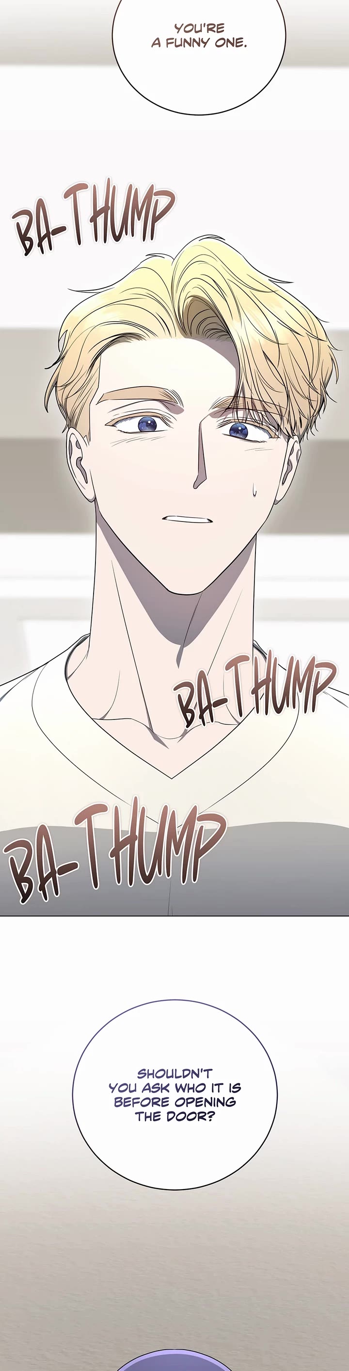 A Ranker's Guide to The Good Life chapter 54 page 54