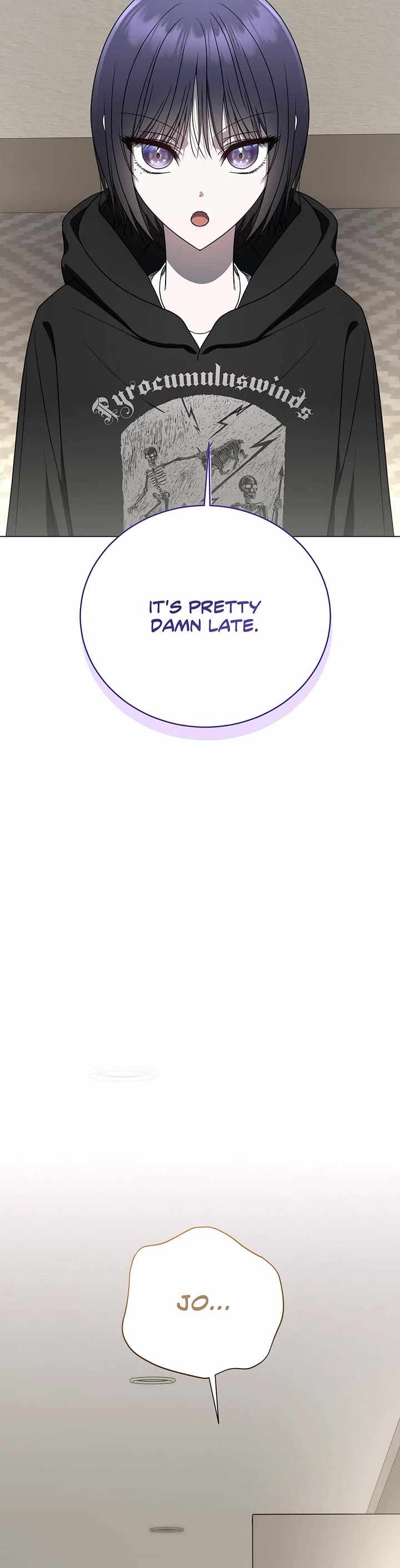 A Ranker's Guide to The Good Life chapter 54 page 55