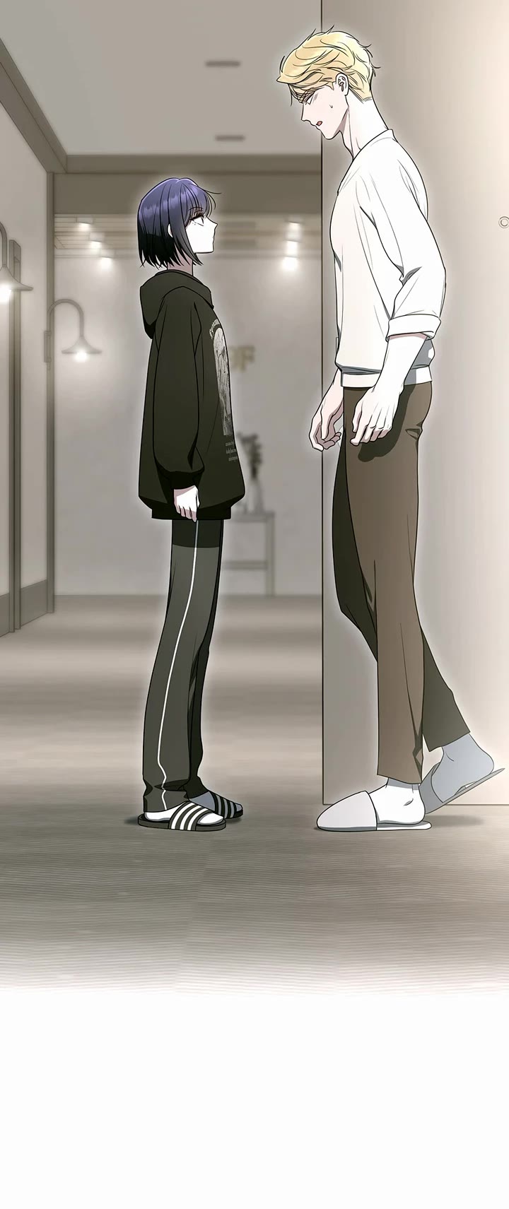 A Ranker's Guide to The Good Life chapter 54 page 56