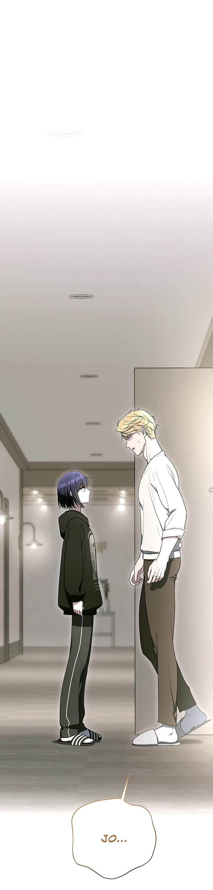 A Ranker's Guide to The Good Life chapter 55 page 1