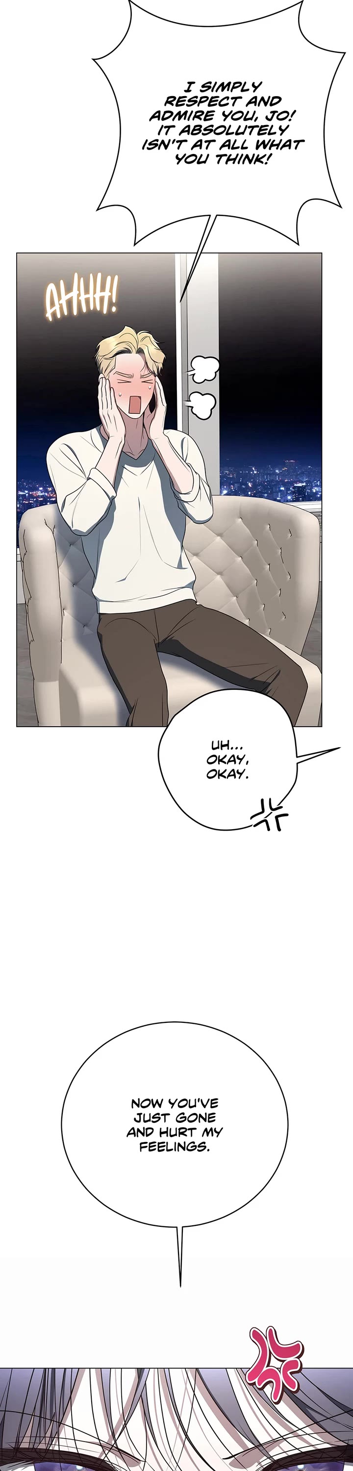 A Ranker's Guide to The Good Life chapter 55 page 11